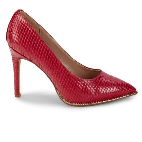 BCBGGENERATION  HALLIX POINTY-TOE STILETTO PUMPS - Picture 10 of 16